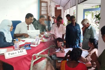 மட்டக்களப்பில் காணாமலாக்கப்பட்டோரின் உறவினர்களிடம் விசாரணை