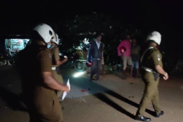 யாழில் நள்ளிரவில் நடந்த கொடூரம் ; முச்சக்கர வண்டியில் சென்றவருக்கு சோகம்