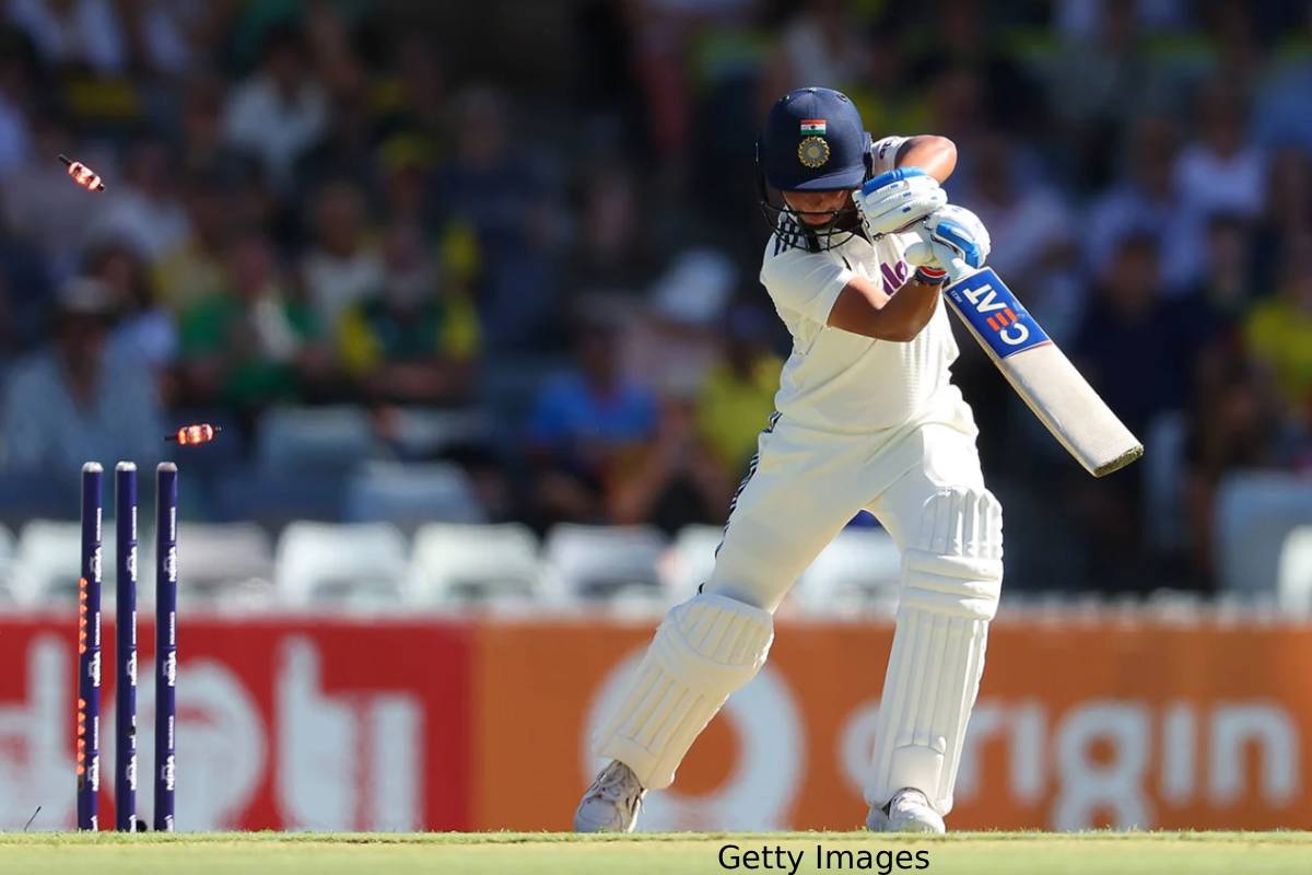 Harmanpreet Kaur, Australia vs India, 2026