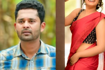 அழகான காதலியுடன் பாரதி கண்ணம்மா அருண்? அப்போ அது உண்மை தானா?