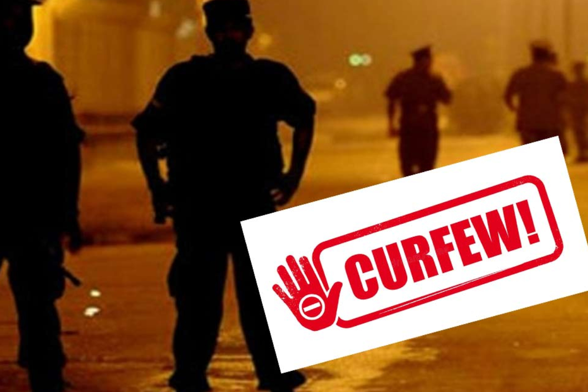 தொடர்ந்தும் ஊரடங்கு உத்தரவு நடைமுறையில் | Curfew Continues To Be In Effect தொடர்ந்தும் ஊரடங்கு உத்தரவு நடைமுறையில் | Curfew Continues To Be In Effect