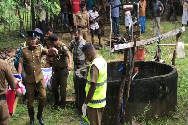 7 மாத குழந்தையும் தாயும் கிணற்றில் இருந்து சடலமாக மீட்பு - யாழில் சம்பவம் | The Child Mother Found Dead From The Well Jaffna