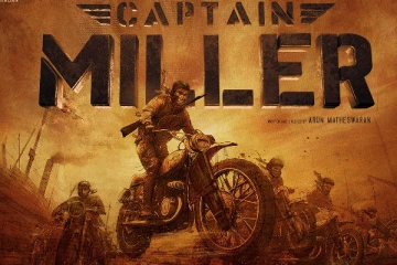 தனுஷின் கேப்டன் மில்லர் திரைப்படத்தில் அவருடன் நடிக்கும் முக்கிய நடிகர்கள்! யாரெல்லாம் பாருங்க