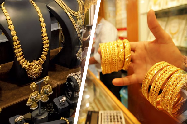 தாறுமாறாக எகிறும் தங்கம் விலை; நகைப்பிரியர்கள் கவலை | Gold Prices Are Soaring Uncontrollably India