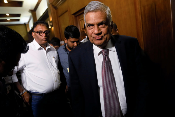 வைத்தியசாலைக்குள் இருந்து ரணில் வழங்கிய செய்தி! | Ranil S Message From Inside The Icu