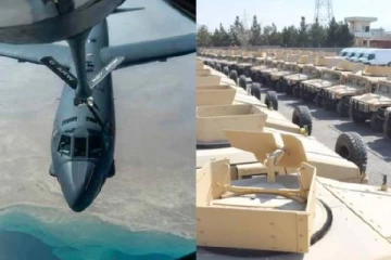 காபூலில் இருந்து வெளியேறும் முன்னர் ’சம்பவம்’ செய்த அமெரிக்க ராணுவம்: தாலிபான்களுக்கு பேரிடி