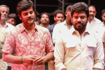 பக்கா மாஸ் ஹீரோவாக மாறிய லெஜண்ட் சரவணன்.. கருடன் இயக்குனருடன் அதிரடி கூட்டணி