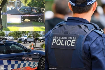 சிட்னியில் குடியிருப்புப் பகுதியில் புகுந்த கார்: ஒருவர் மரணம்..மூவர் கலவைக்கிடம்