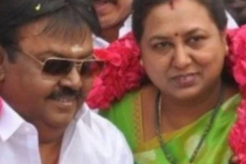 லண்டனுக்கு பயணமாகும் கேப்டன் விஜயகாந்த்? வெளியான முக்கிய தகவல்