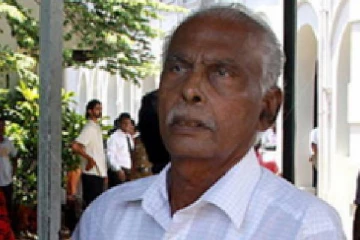 விடுதலைப்புலிகளின் மொழிபெயர்ப்பாளர் ஜோர்ஜ் மாஸ்டரின் இறுதி ஆசை!