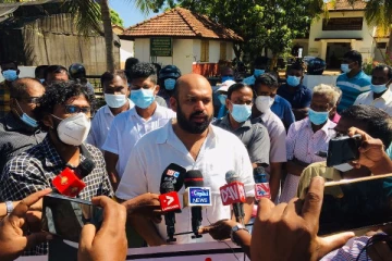 கிழக்கு மாகாணத்திலும் போராட்டத்தில் இறங்கிய விவசாயிகள்