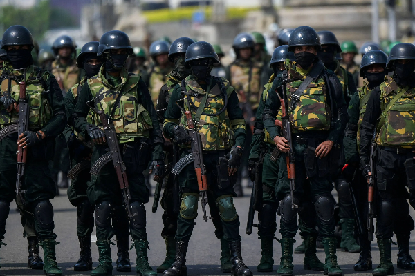 ரணிலின் புதிய நாடகம் - இலக்கு வைக்கப்படும் ஈழத்தமிழர்..! | Sri Lanka War Crimes Ranil To Tamils
