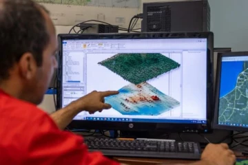 වනාන්තරයකින් හමු වූ පුදුම සහගත මායා නගරය