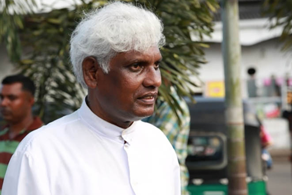 M. Satthivel, Buddhism