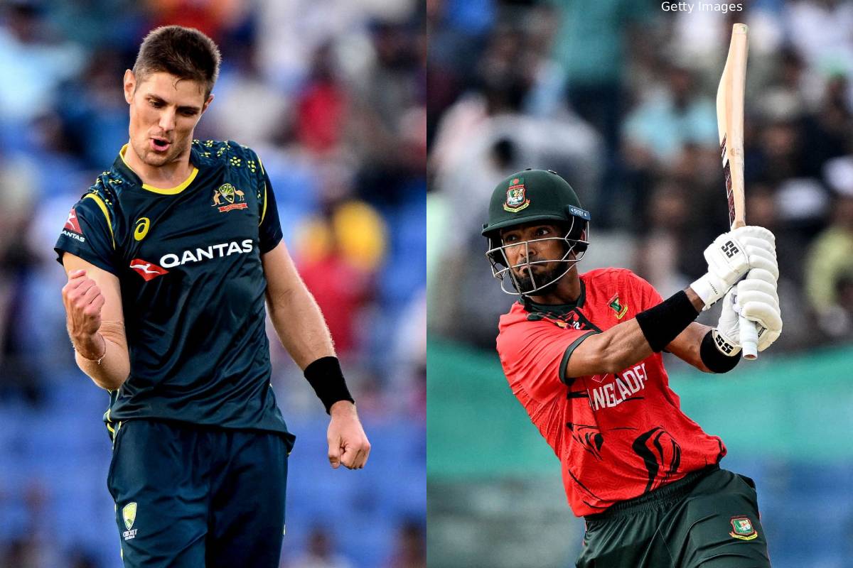 Australia vs Bangladesh