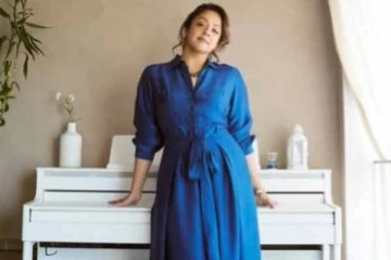 பல வருடங்களுக்கு பிறகு பாலிவுட் படத்தில் நடித்திருக்கும் நடிகை ஜோதிகாவின் லேட்டஸ்ட் போட்டோஸ்