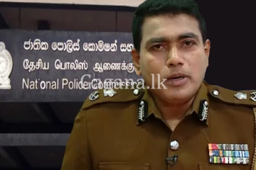 ජ්‍යේෂ්ඨ නියෝජ්‍ය පොලිස්පති, අජිත් රෝහණගේ ස්ථාන මාරුවට ලැබුණු අලුත්ම නියෝගය.