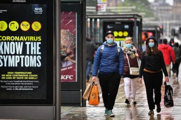 பிரித்தானியாவுக்குள் மீண்டும் நுழைந்தது புதிய கோவிட் வைரஸ்: கடுமையாகும் கட்டுப்பாடுகள்