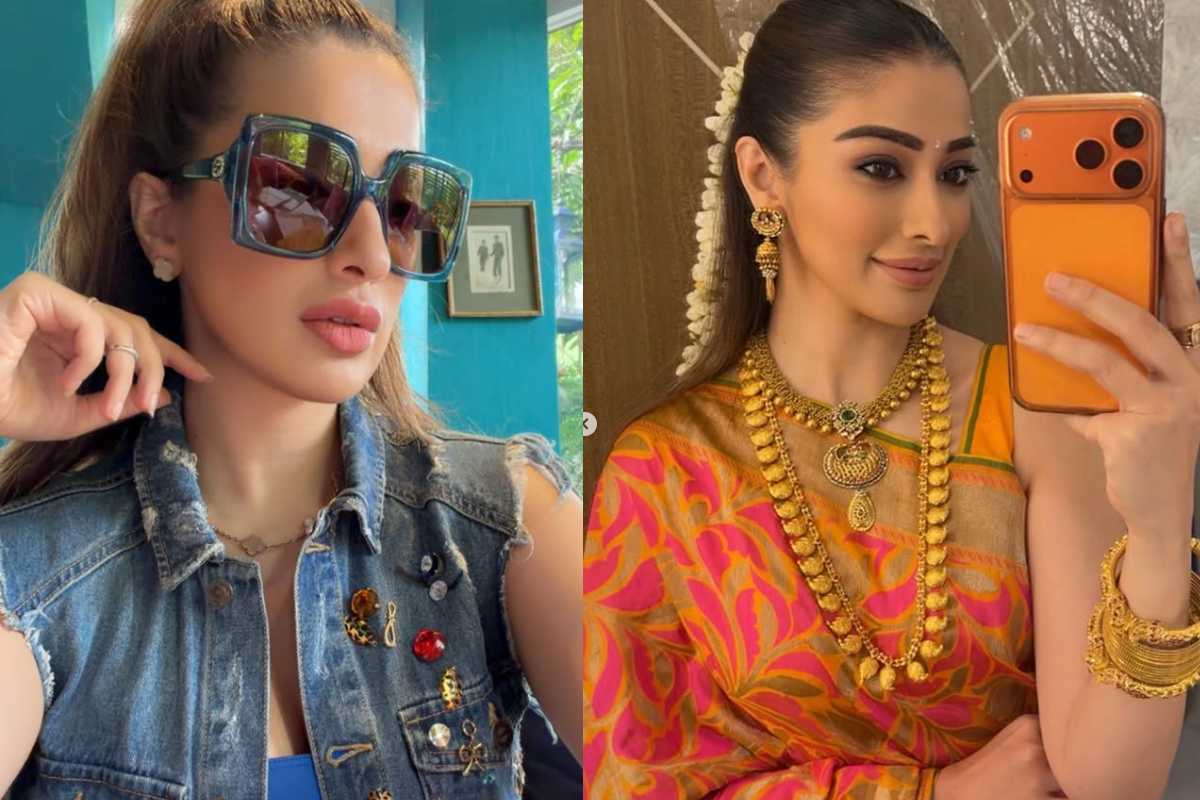 AI-ல் கிளாமர் காட்டும் நடிகை ராய் லட்சுமி!! 80ஸ் லுக் போட்டோஸ்.. | Raai Laxmi Ai Photos With 80S Look Viral