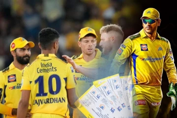 CSK ரசிகர்கள் ரெடியா? சேப்பாக்கம் டிக்கெட் விற்பனை திகதி வெளியீடு