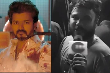 அப்ப புரியல இப்போ புரியுது! பீஸ்ட் பார்த்துவிட்டு சோகத்தில் பேட்டி கொடுத்த விஜய் ரசிகர்..