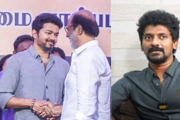 சூப்பர்ஸ்டார் Title...காக்கா யார்...கழுகு யார்..நெல்சன் பரபர பேட்டி