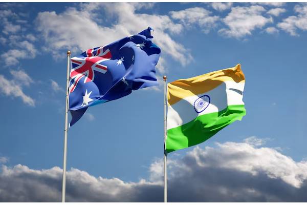 australia emabassy in india