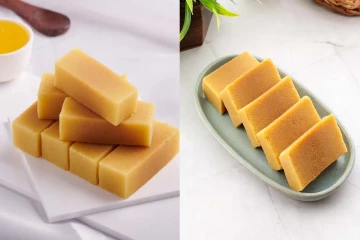 தீபாவளி ஸ்பெஷல் நெய் மைசூர் பாக்.. அட்டகாசமான சுவையில் வீட்டில் செய்வது எப்படி?