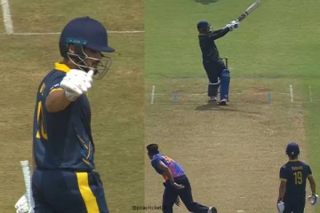 விஜய் ஹஸாரே: 183 ரன் வித்தியாசத்தில் பஞ்சாப் இமாலய வெற்றி