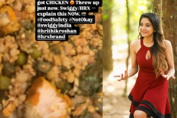 பெருமாளே புரட்டாசி மாசம் அதுவுமா இப்படியா? நடிகை சாக்ஷி அகர்வால் குமுறல்!