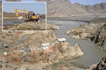 சூடானில் அணையை உடைத்த பெருவெள்ளம்: 30 பேர் வரை உயிரிழப்பு, 200 பேரை காணவில்லை!