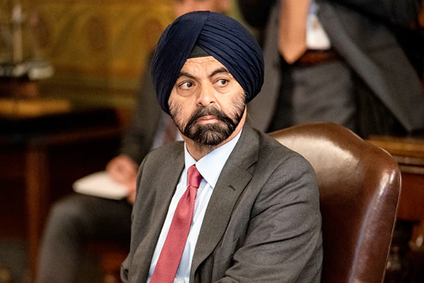 உலக வங்கியின் தலைவரான இந்தியர் - குவியும் பாராட்டுக்கள் | Indian World Bank New Leader