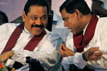 හිටපු අගමැති මහින්දට සහ හිටපු ඇමති බැසිල් ට  ලැබුණු අධිකරණ නියෝගය ...