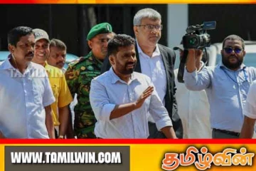 அநுர ஆட்சியில் தமிழ் மக்களுக்கான தீர்வு தொடர்பில் அளிக்கப்பட்ட விளக்கம்