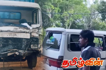 முல்லைத்தீவு நோக்கி சென்ற வாகனம் கோர விபத்து - தமிழ் இளைஞர்கள் பலி