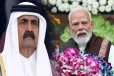 முன்னாள் கட்டார் அமீர் மறைவு ; இந்தியாவில் இன்று தேசிய துக்க தினம்