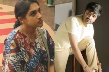 வனிதா வெளிய போனதே சிம்புவால் தான்! அப்போ ராஜமாதா கிடையாதா?