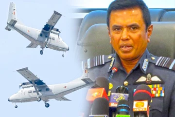 கொழும்பில் இடம்பெறவுள்ள இலங்கை விமானப்படையின் கண்காட்சி