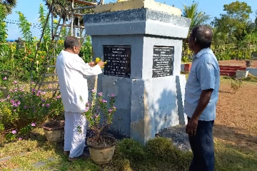 வடக்கு - கிழக்கு பகுதிகளில் தந்தை செல்வாவின் 125 ஆவது ஜனன தின நிகழ்வுகள் (video)