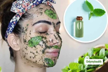 முகம் ஜொலிஜொலிக்க புதினா இலைகள்!