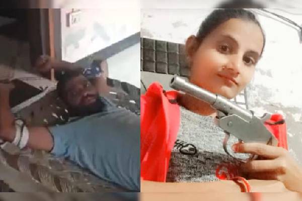 தினமும் குடித்து விட்டு வீட்டுக்கு வரும் கணவன்: மனைவி எடுத்த அதிரடி நடவடிக்கை | Wife Ties Husband On Bed For Over Drinking In Up