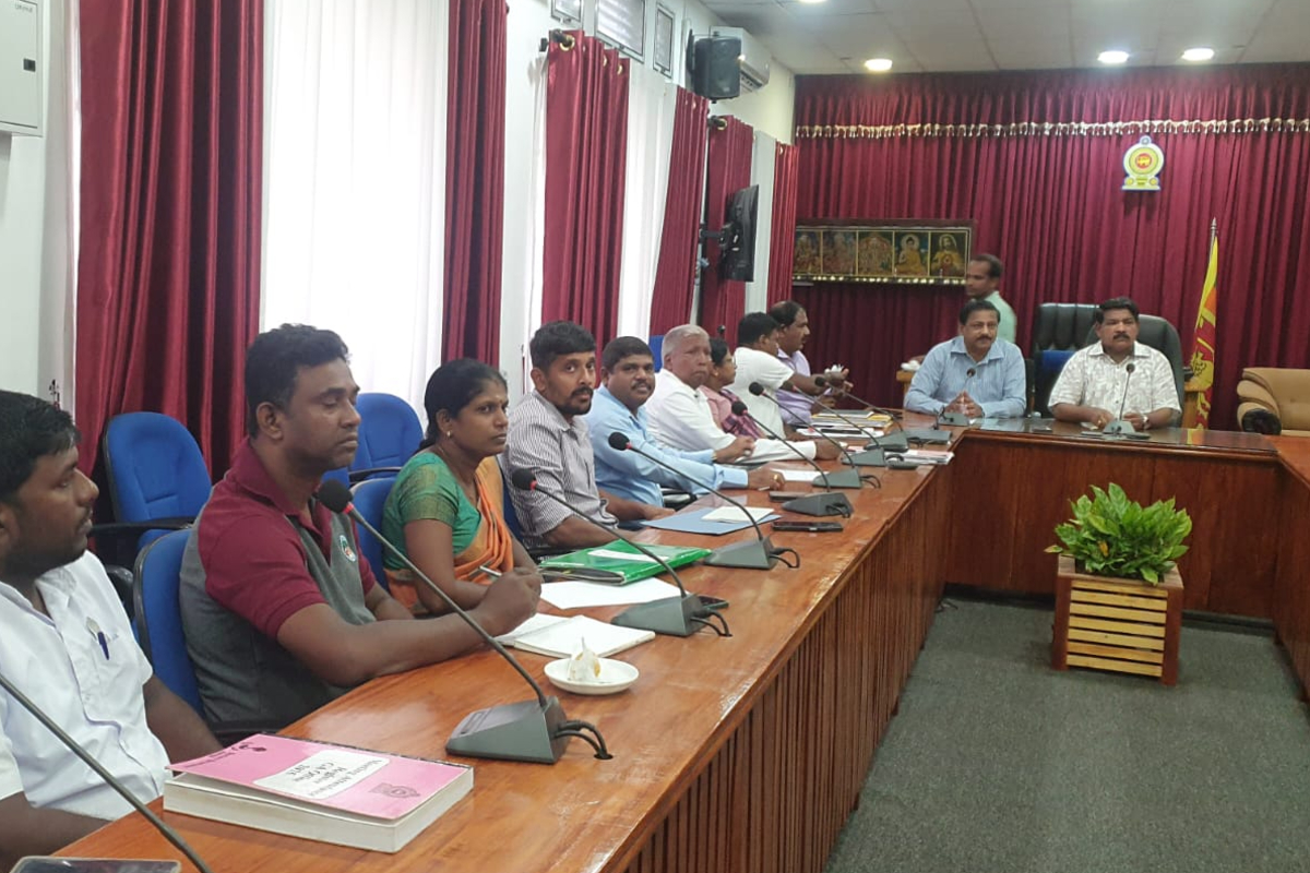 யாழ்.தையிட்டி விகாரை அமைந்துள்ள தனியார் காணிகளை விடுவிக்கும் முதற்கட்ட நடவடிக்கை | Jaffna Thaiyiddi Land Issue