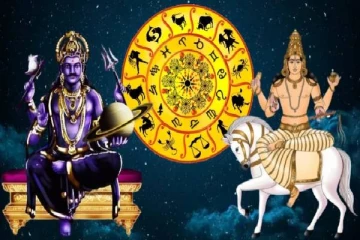 சனிபகவான்-சுக்கிரன் உருவாக்கும் லாப திருஷ்டி யோகம் ; அதிர்ஷ்டம் பெறும் ராசிக்காரர்கள்