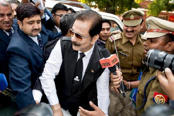 sahara owner subrata roy arrest