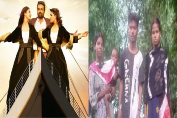 எனக்கு நீங்க ரெண்டு பேருமே வேணும் :  நிஜமான காத்து வாக்குல ரெண்டு காதல்