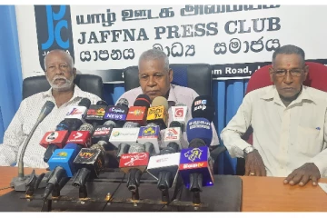 எமது கட்சியின் புதிய நிர்வாகக் கூட்டத்தை குழப்பவே ஆனந்தசங்கரி விரும்புகிறார்: த.இராசலிங்கம்