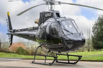 இந்தியாவில் தயாரிக்கப்பட்ட முதல் H125 ஹெலிகாப்டர்.. பின்னணியில் இருக்கும் டாடா குழும நிறுவனம்