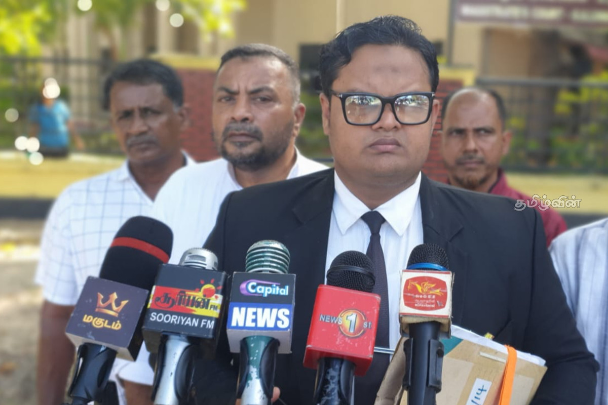 குருக்கள்மடத்தில் மனிதப்புதைகுழி வழக்கில் நீதி மன்றம் பிறப்பித்துள்ள உத்தரவு - சட்டத்தரணி விளக்கம் | Gurukul Monastery Human Remains Case