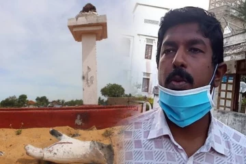 இறந்த பின்னரும் தமிழர்கள் நிம்மதியாக இளைப்பாற முடியாது - சட்டத்தரணி க.சுகாஸ்