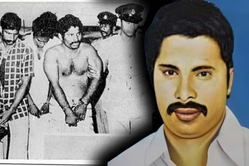 கறுப்பு ஜூலையில் பிடுங்கப்பட்ட குட்டிமணியின் கண்கள்…